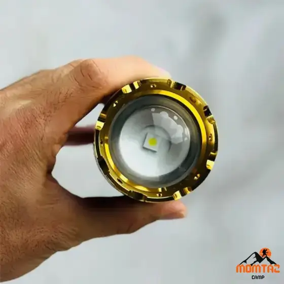 چراغ قوه اسمال سان مدل ZY-T302