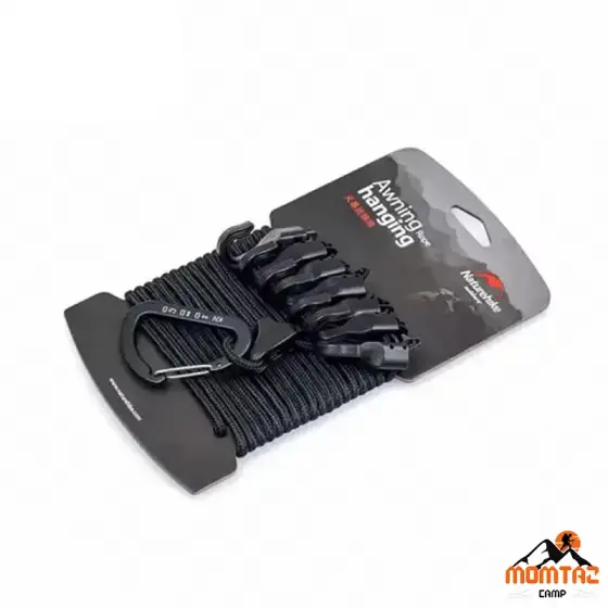 طناب آویز سایبان نیچرهایک مدل NH19PJ040