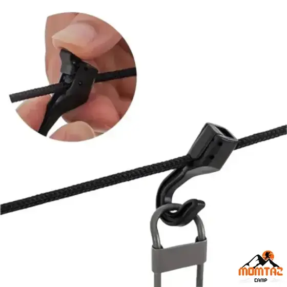 طناب آویز سایبان نیچرهایک مدل NH19PJ040