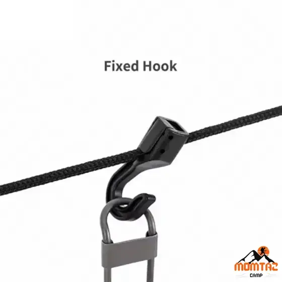 طناب آویز سایبان نیچرهایک مدل NH19PJ040