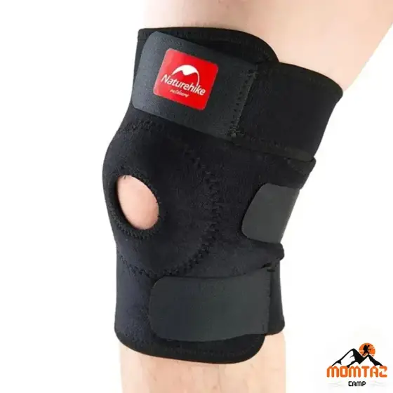 زانوبند ورزشی Dura-light نیچرهایک مدل NH15A001-M