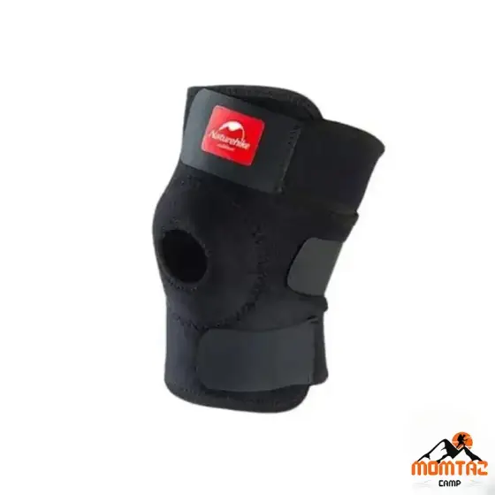 زانوبند ورزشی Dura-light نیچرهایک مدل NH15A001-M
