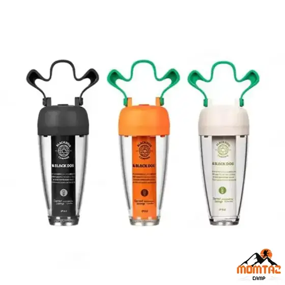 چراغ آویز بلک داگ مدل CBD2450ZM014