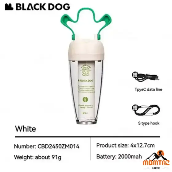 چراغ آویز بلک داگ مدل CBD2450ZM014