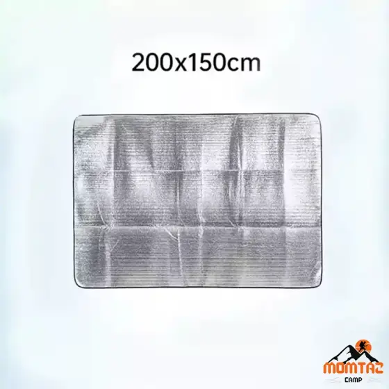 زیرانداز چادر آلومنیومی بلک داگ مدل BD-FCD001