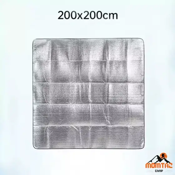 زیرانداز چادر آلومنیومی بلک داگ مدل BD-FCD001