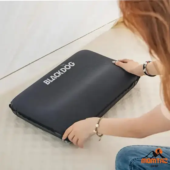 بالش بادی اتوماتیک فومی بلک داگ مدل BD-CQZ001