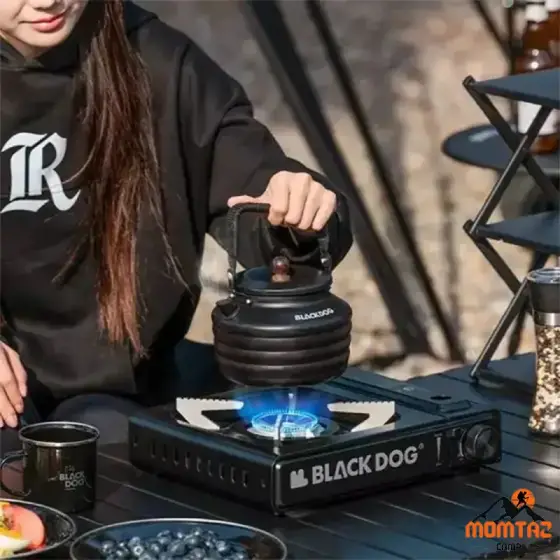 اجاق گاز بلک داگ BLACK DOG مدل CBD2300012