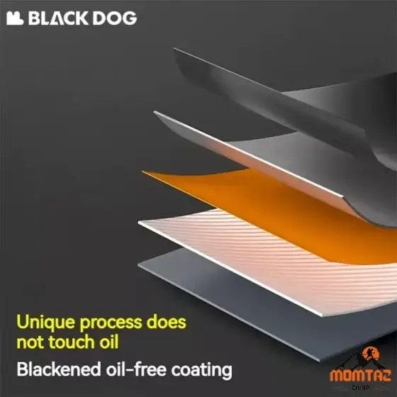 اجاق گاز بلک داگ BLACK DOG مدل CBD2300012