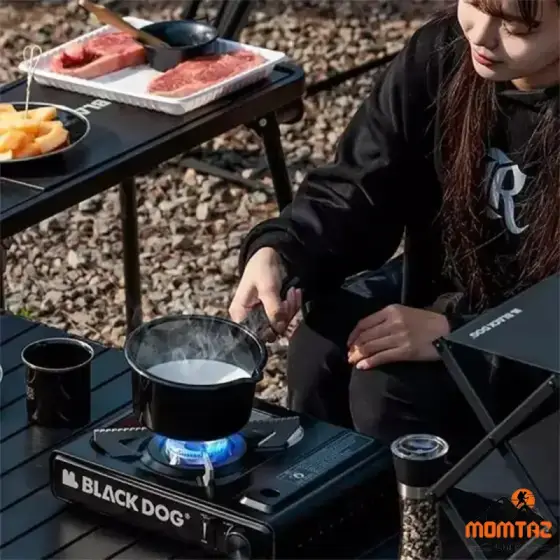 اجاق گاز بلک داگ BLACK DOG مدل CBD2300012