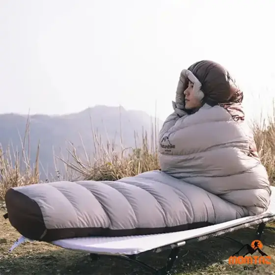 کیسه خواب نیچرهایک مدل SnowBird 7 NH20YD001