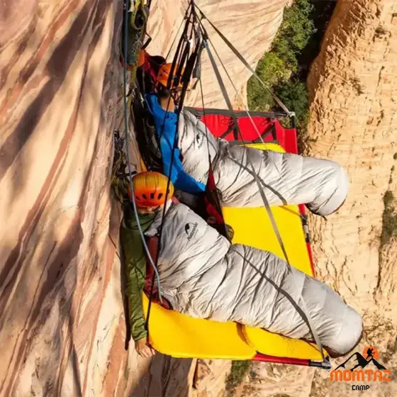 کیسه خواب نیچرهایک مدل SnowBird 7 NH20YD001
