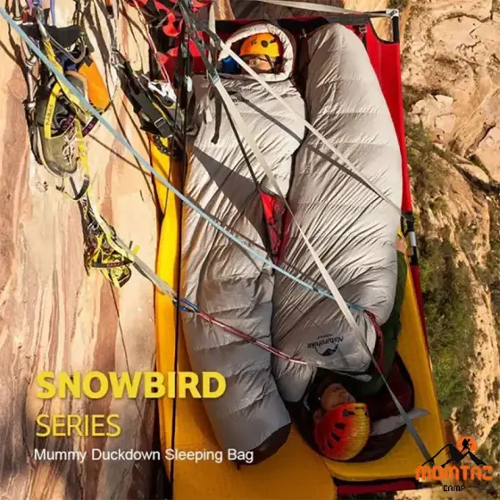 کیسه خواب نیچرهایک مدل SnowBird 7 NH20YD001