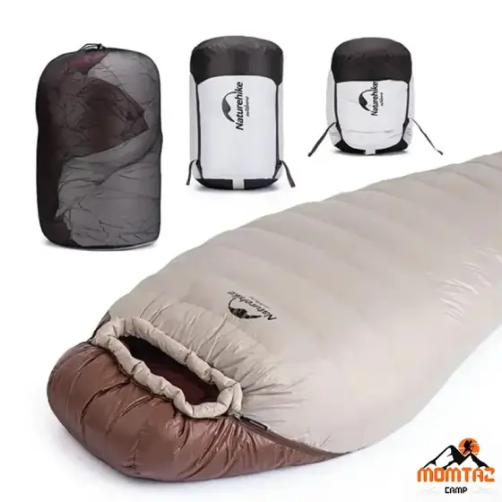 کیسه خواب نیچرهایک مدل SnowBird 7 NH20YD001