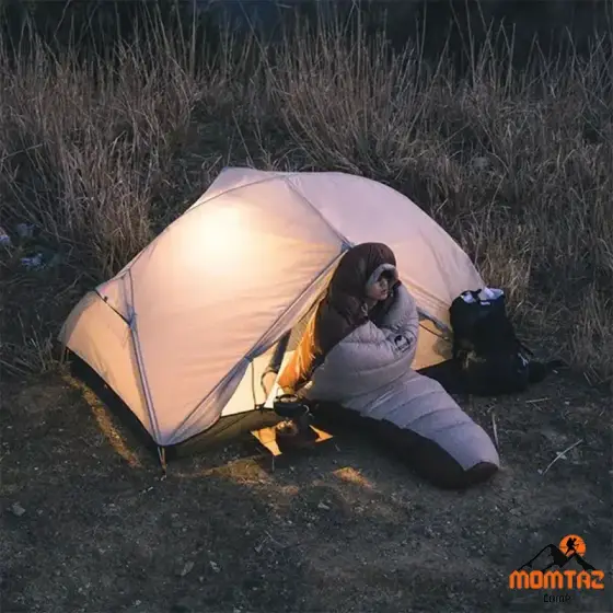 کیسه خواب نیچرهایک مدل SnowBird 7 NH20YD001