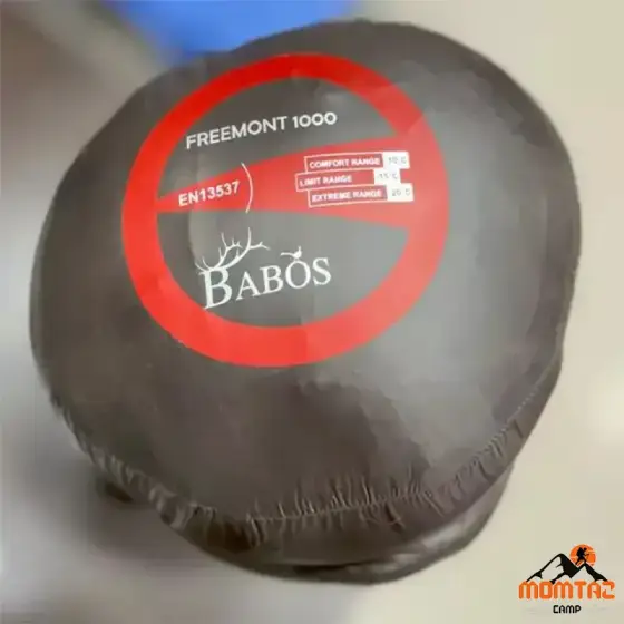 کیسه خواب زمستانی بابوس BABOS مدل EN13537