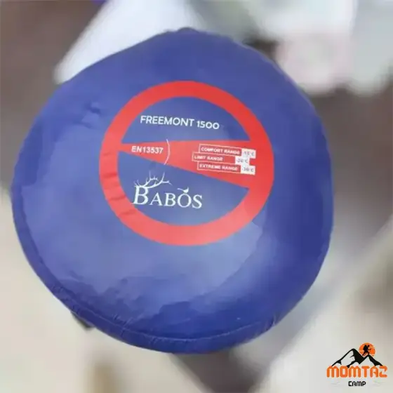 کیسه خواب زمستانی بابوس BABOS مدل EN13537