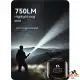 چراغ قوه بلک داگ مدل‌ CBD2450ZM011