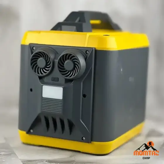 پاور استیشن 1200 وات لی پاور قابل حمل LIPOWER مدل M1200L-S