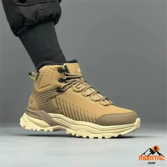 کفش نیم ساق کوهنوردی تکتاپ مردانه مدل 1548585DS