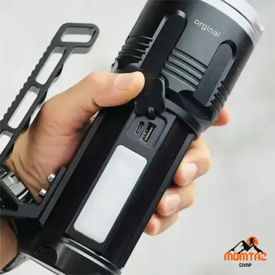 چراغ قوه اسمال سان مدل ZY-T276