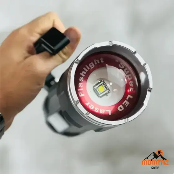 چراغ قوه اسمال سان مدل ZY-T276