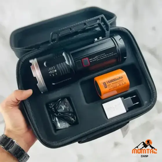 چراغ قوه اسمال سان مدل ZY-T276