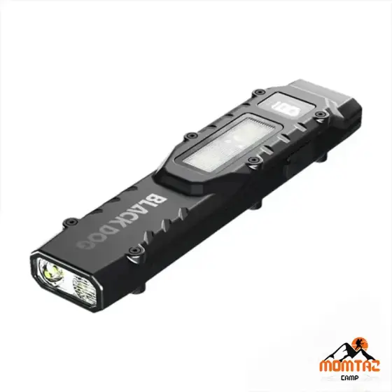 چراغ قوه بلک داگ مدل‌ CBD2550ZM019