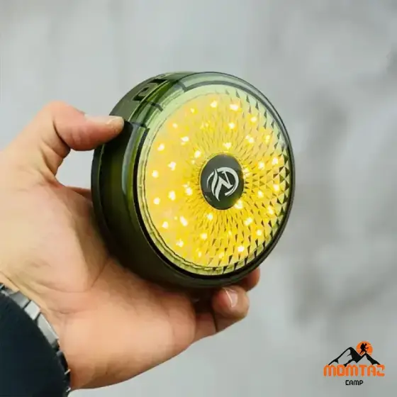 چراغ ریسه ای کمپینگ 10 متری مدل MH-8208
