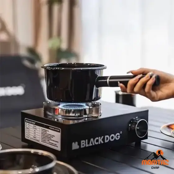 اجاق گاز بلک داگ BLACK DOG مدل CBD2300CW013
