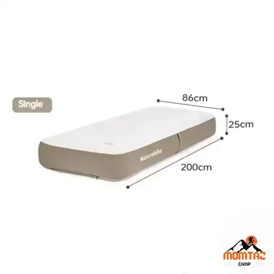 تشک بادی تک نفره نیچرهایک مدل CNK2450WS023