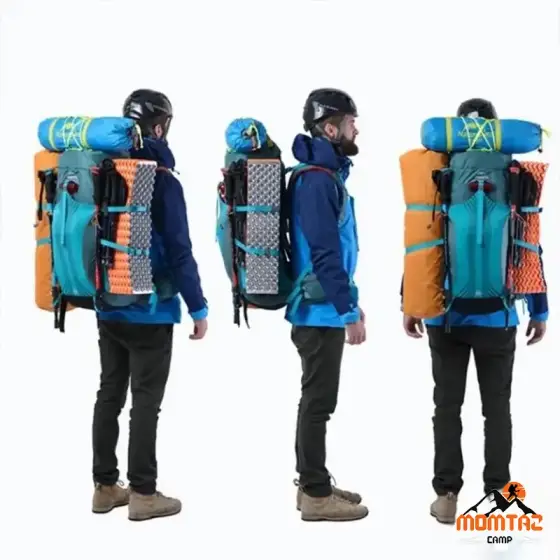 کوله پشتی کوهنوردی 55 لیتری نیچرهایک مدل NH16Y020-Q
