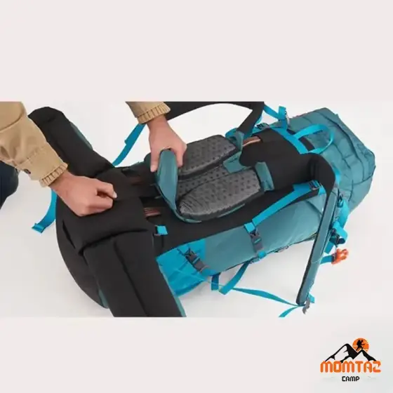 کوله پشتی کوهنوردی 55 لیتری نیچرهایک مدل NH16Y020-Q