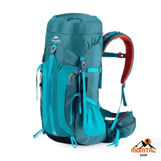 کوله پشتی کوهنوردی 55 لیتری نیچرهایک مدل NH16Y020-Q