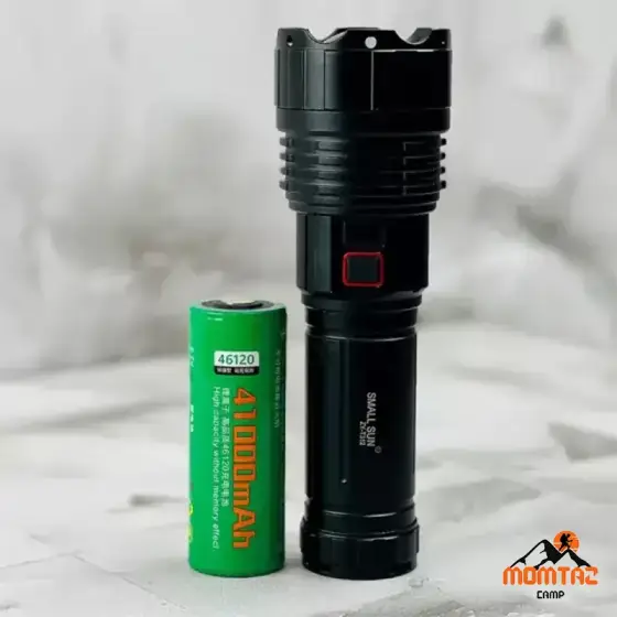 چراغ قوه اسمال سان مدل ZY-T312
