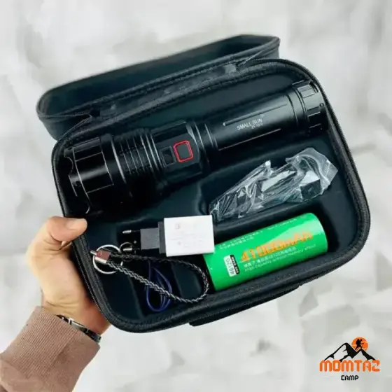 چراغ قوه اسمال سان مدل ZY-T312