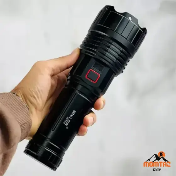 چراغ قوه اسمال سان مدل ZY-T312