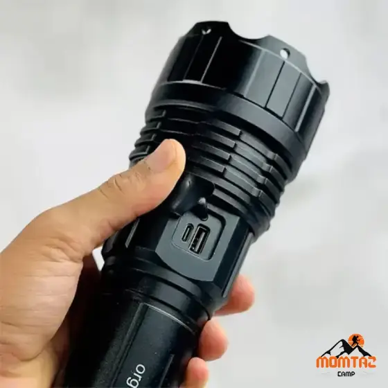 چراغ قوه اسمال سان مدل ZY-T312