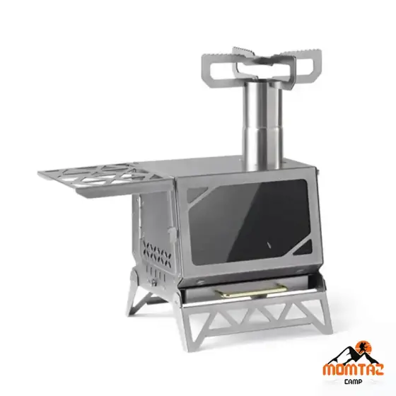 اجاق و بخاری هیزمی نیچرهایک مدل CNK2300CW020