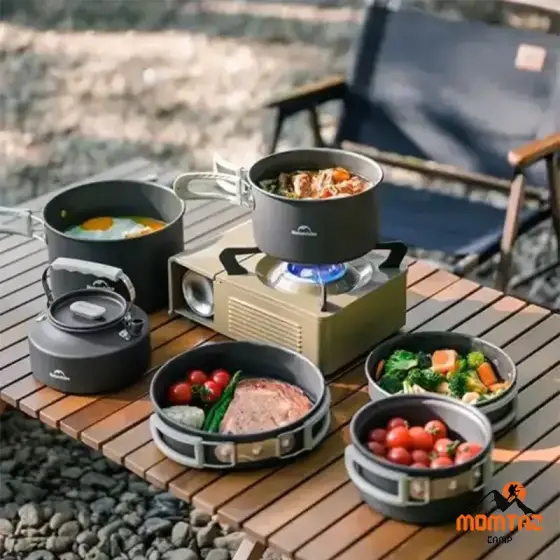 ست ظروف چهار تکه نیچرهایک مدل CNK2450CF010