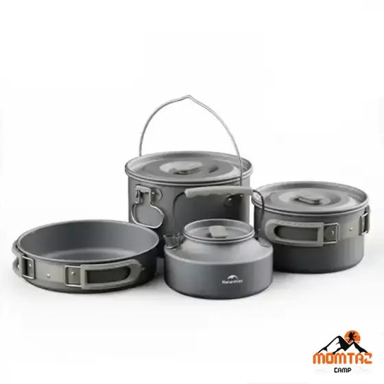ست ظروف چهار تکه نیچرهایک مدل CNK2450CF010