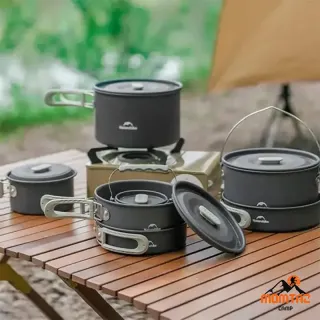 ست ظروف چهار تکه نیچرهایک مدل CNK2450CF010