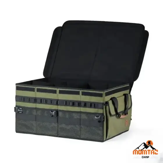 کیف نظم دهنده 60 لیتری تاشو نیچرهایک مدل NH21SNX04