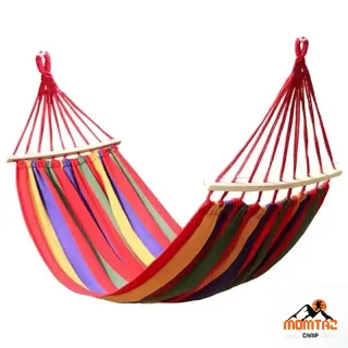 تخت آویز سفری دو نفره چوبدارNH24DC0118