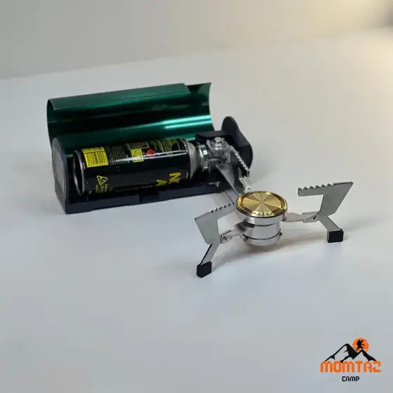 اجاق تاشو کوهنوردی مدل BDZ-D90