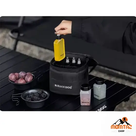 ست ادویه بلک‌ داگ مدل CBD2450XB019