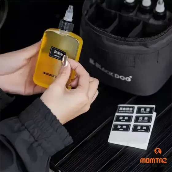 ست ادویه بلک‌ داگ مدل CBD2450XB019