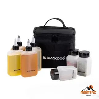ست ادویه بلک‌ داگ مدل CBD2450XB019