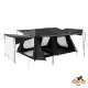 چادر اتوماتیک 5-8 نفره کابین گنبدی بلک‌ داگ مدل CBD2300ZP012