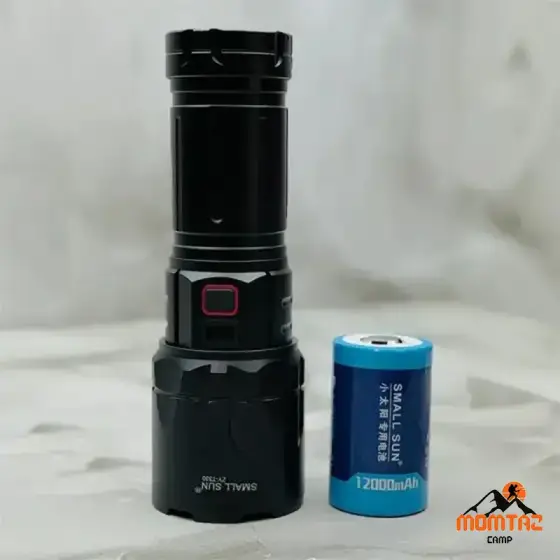 چراغ قوه اسمال سان مدل ZY-T330